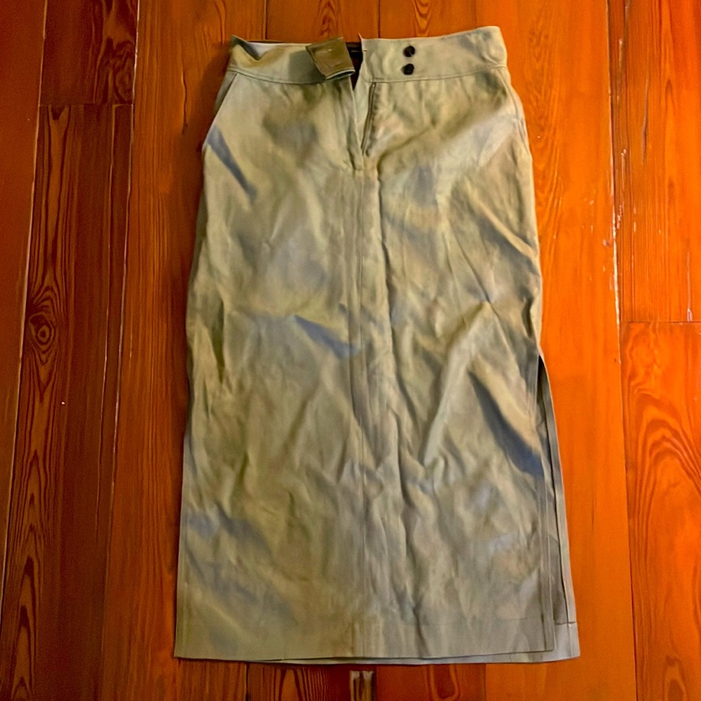 Pencil Skirt